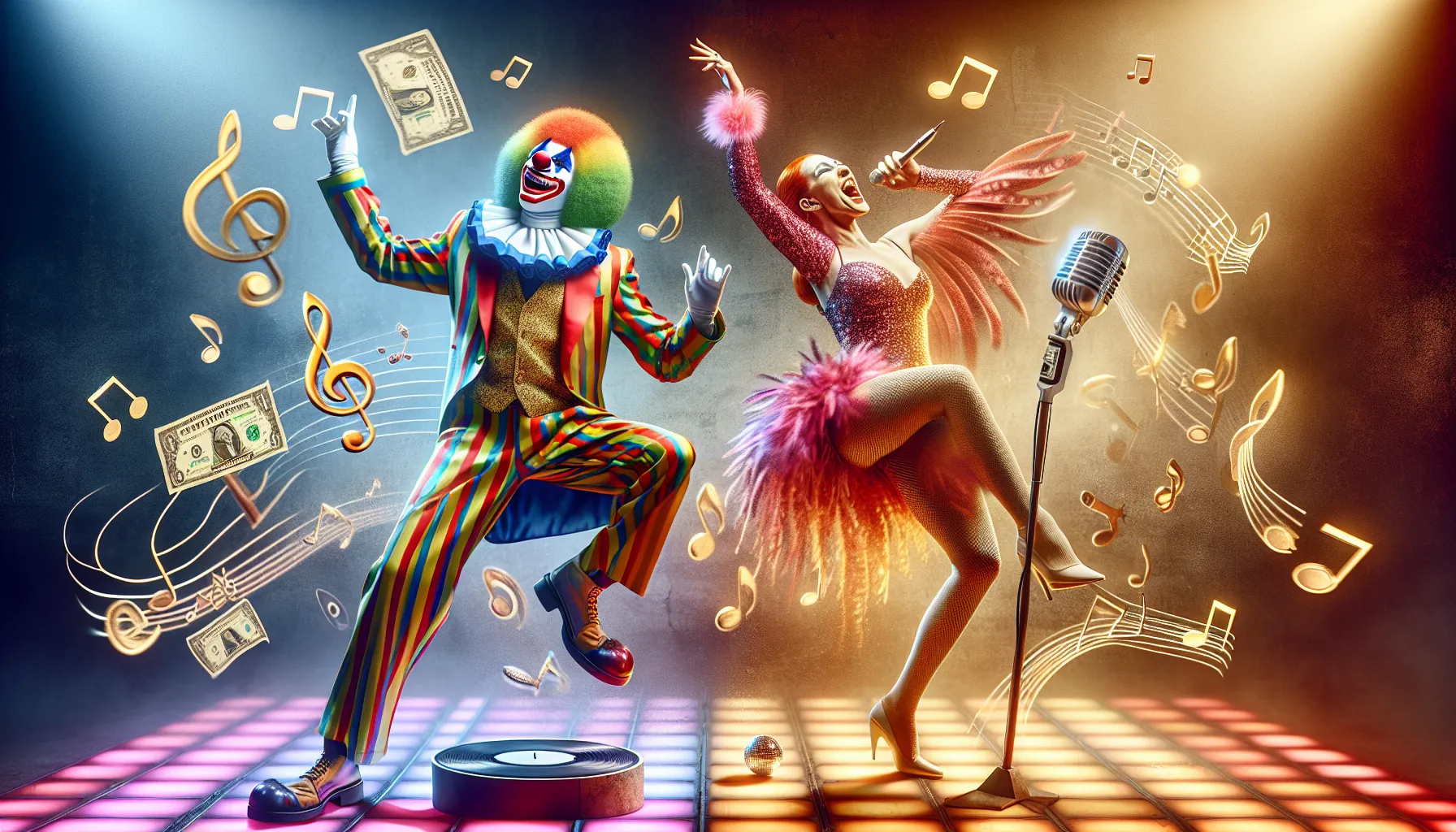 Joker tanzt mit Lady Gaga und Pink Floyd macht Kasse – die News der kreativen Welt