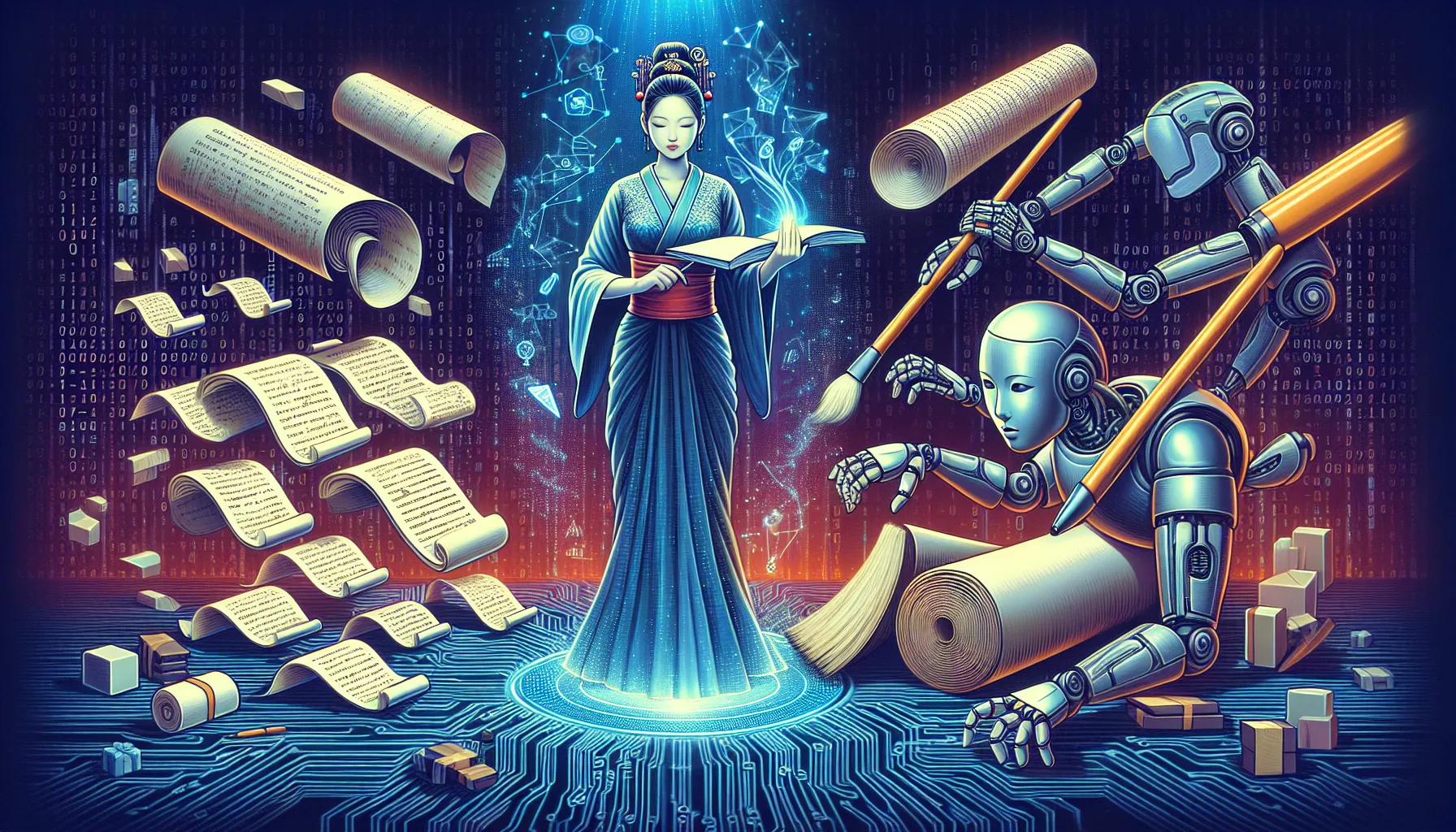 Künstliche Intelligenz: Die digitale Muse, die Prokrastination besiegt und Jobs gefährdet