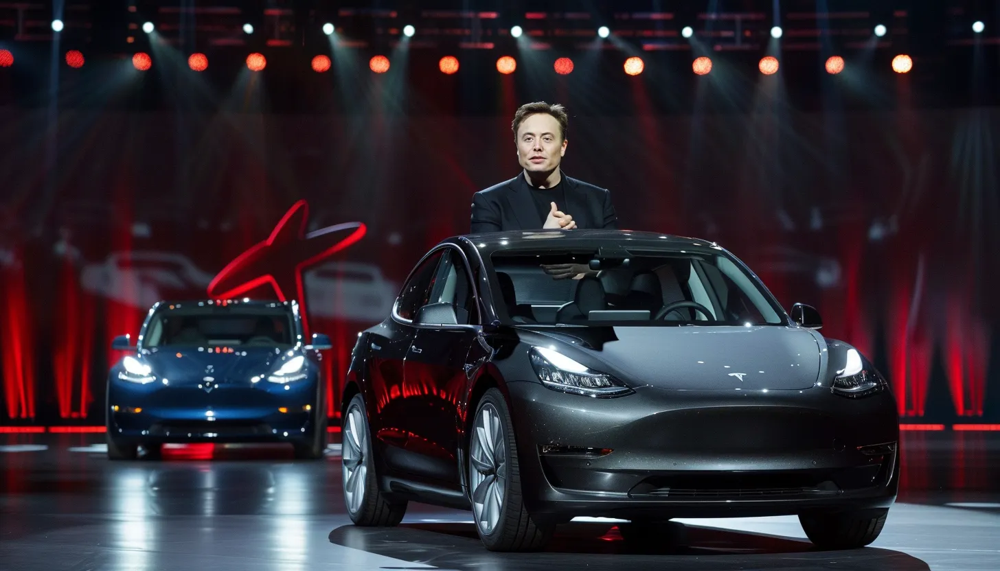 Musk fährt vor, deutsche Autohersteller schauen zu – ein Wettlauf um Innovation und Jobs