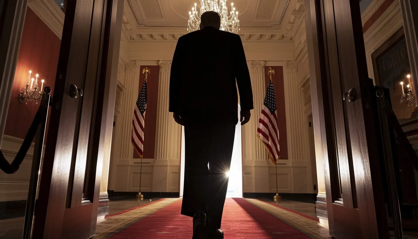 Trumps Sieg: Politisches Erdbeben in den USA und seine Wellen in Deutschland