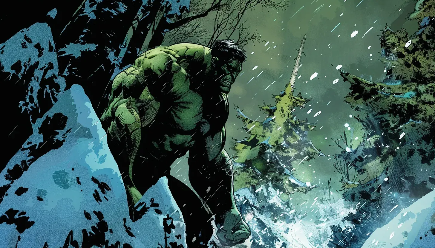 Hulk denkt KI könnte das Telefonieren revolutionieren und Gamer zum Jubeln bringen