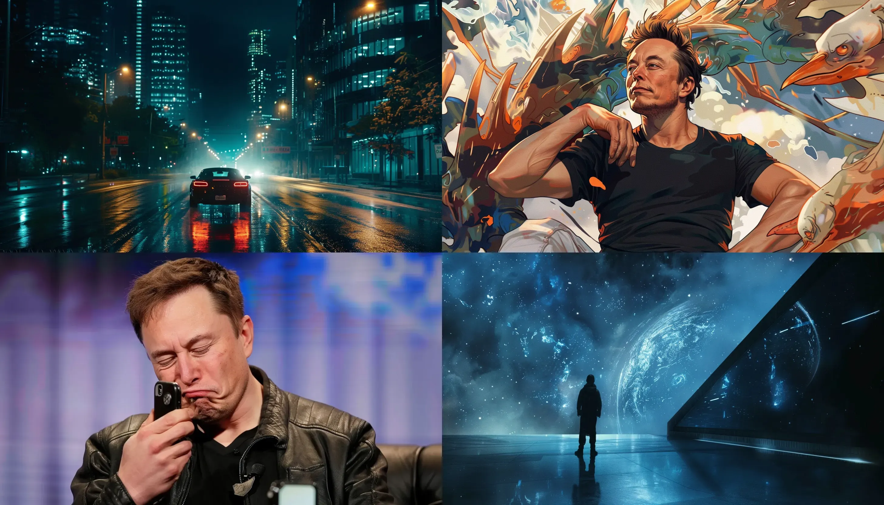 Musk, Banane und BRICS: Ein spannendes Dreikampf um Macht und Märkte