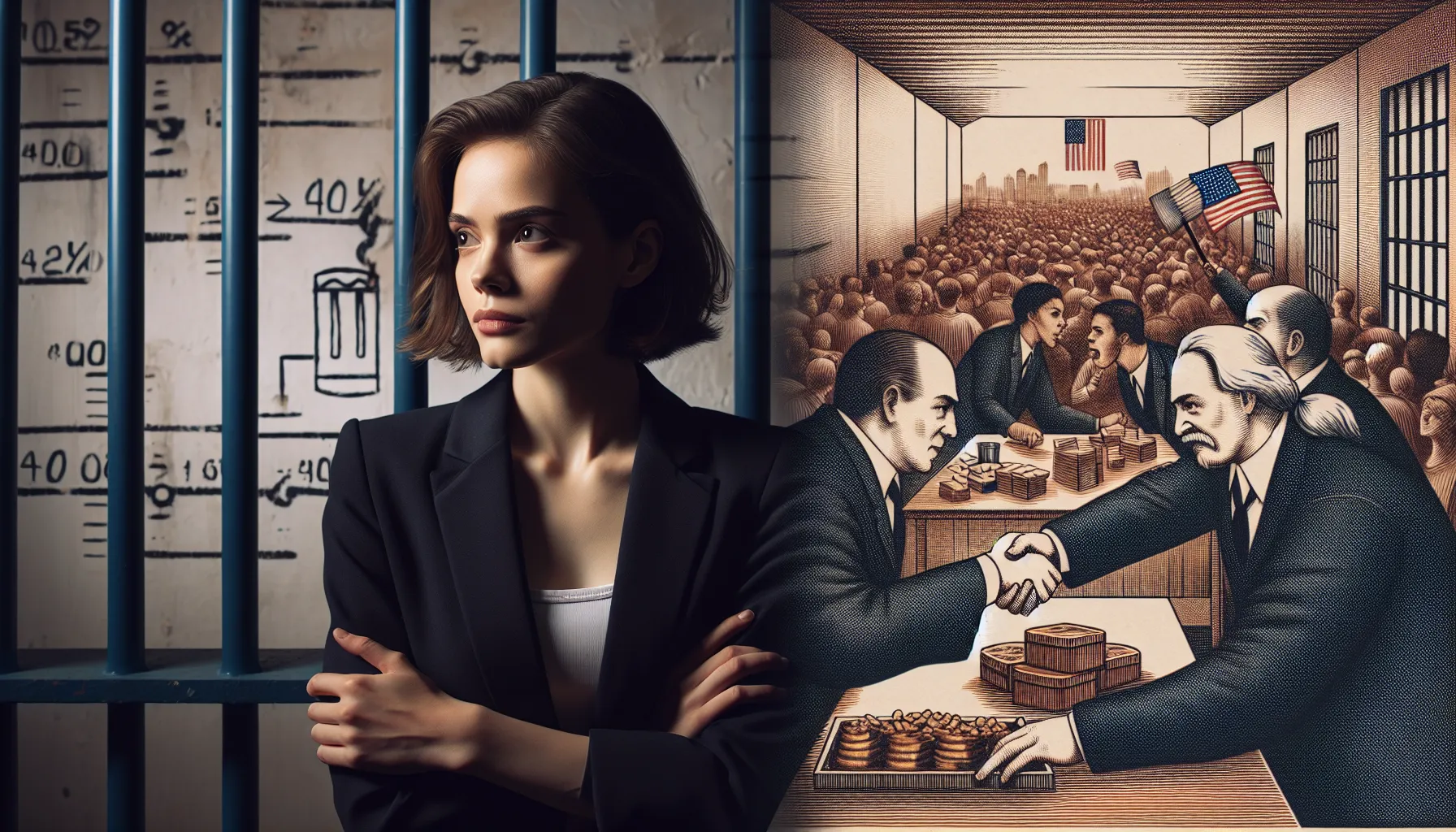 Opposition im Gefängnis und Zölle im Schach – Ein geopolitisches Drama entfaltet sich