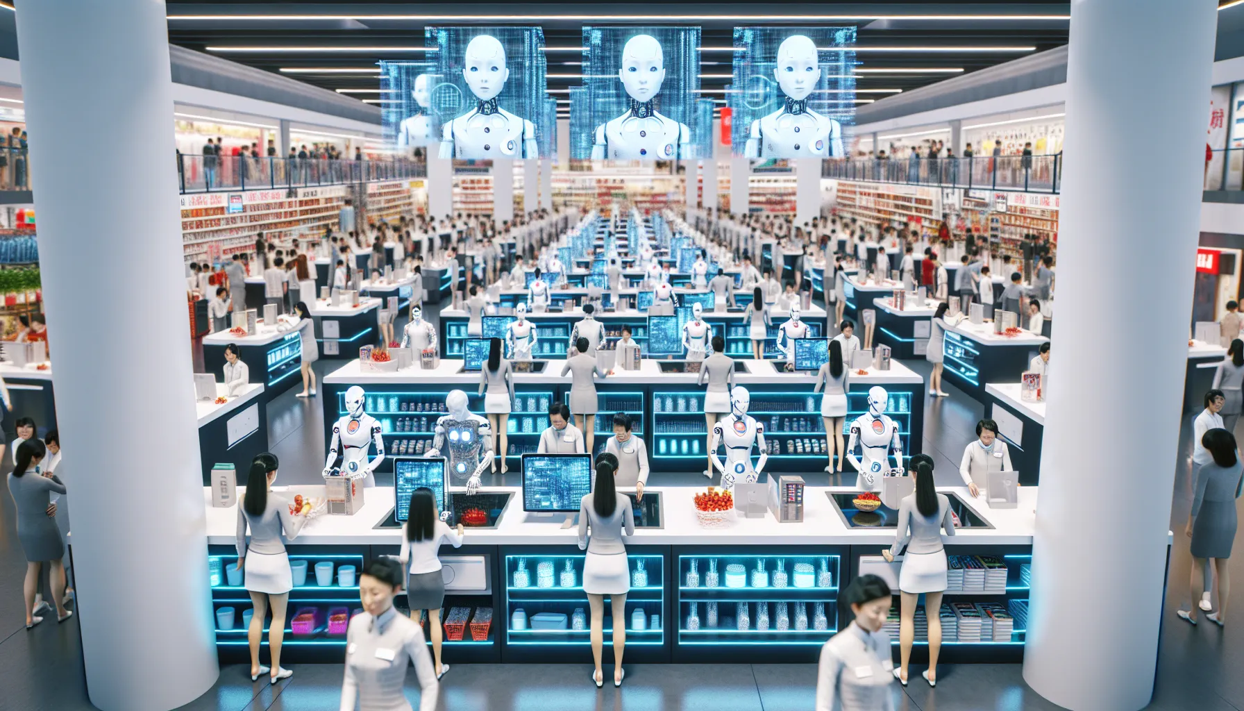 KIs übernehmen den Verkauf: Menschliche Verkäufer vor dem digitalen Exodus?