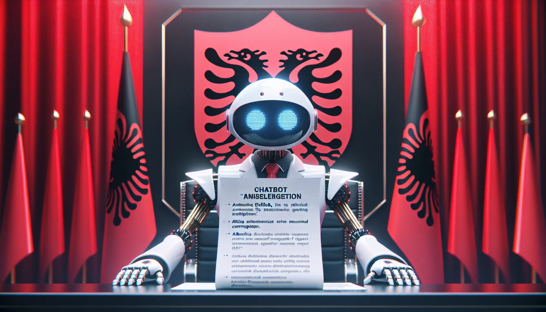 Künstliche Intelligenz als Ministerin: Albanien wagt das politische Experiment