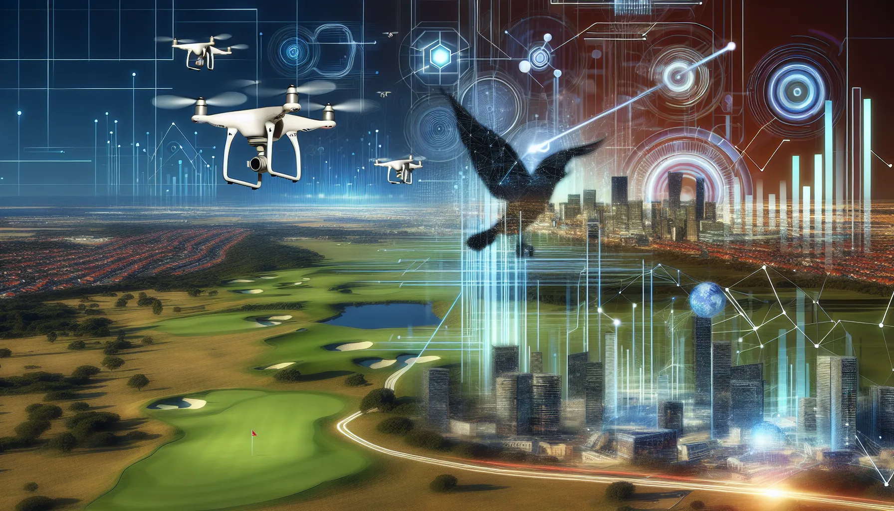 Drohnen, Trump und der digitale Wahnsinn: Wer lenkt die Geschicke der Weltwirtschaft?