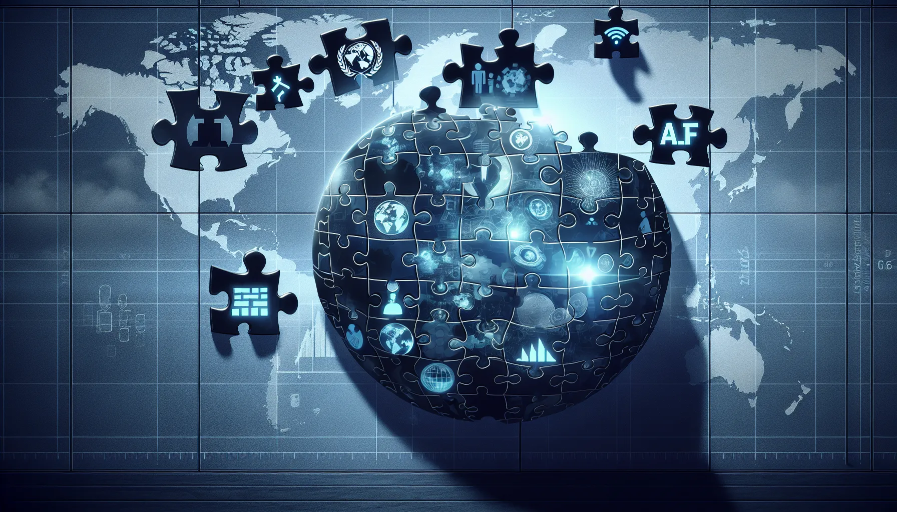 KI-Hype oder globale Krise? Das wirtschaftliche Puzzle der Zukunft