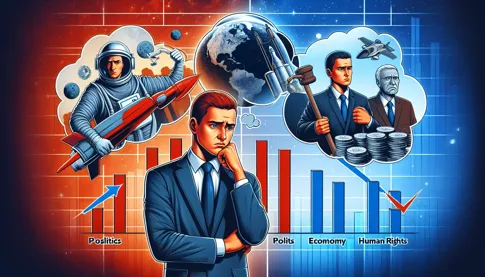 Trump, Musk und der Aufstand: Wenn Politik, Wirtschaft und Menschenrechte aufeinanderprallen