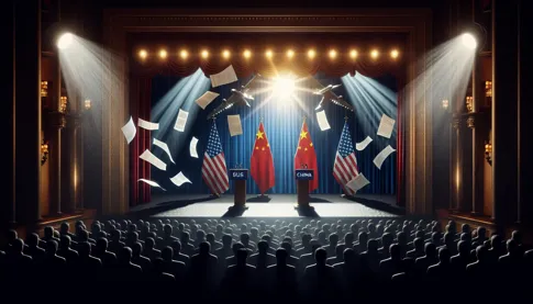 Trump und der Handelskrieg: Ein Drama zwischen USA und China mit unerwarteten Nebenrollen