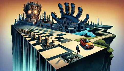 Chipkrise und KI-Dramen: Wie Nexperia die Autoindustrie ins Schach hält